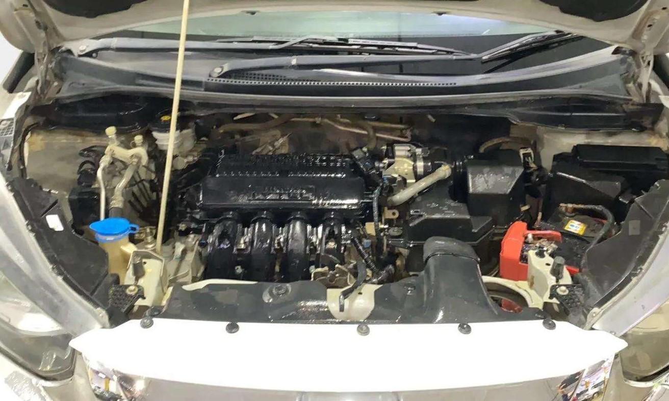 2018 Honda WR-V 1.2L I-VTEC VX MT, Petrol, Manual, 81,004 km, Engine View