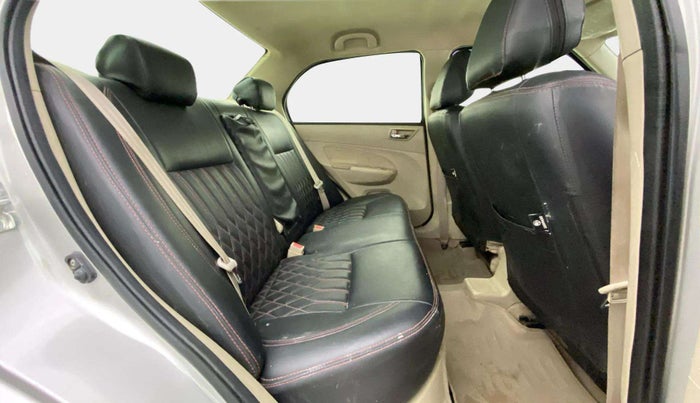 2014 Maruti Swift Dzire VXI, CNG, Manual, 58,561 km, Driver Side Adjustment Panel