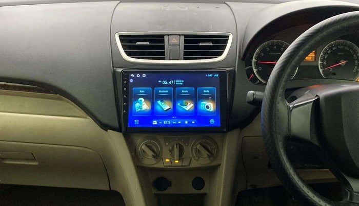 2014 Maruti Swift Dzire VXI, CNG, Manual, 58,561 km, Air Conditioner