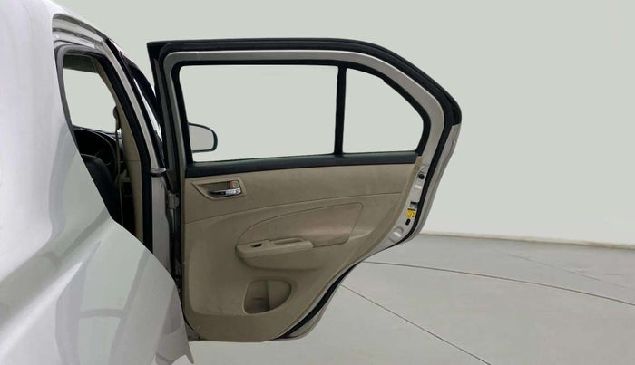 2014 Maruti Swift Dzire VXI, CNG, Manual, 58,561 km, RHS Rear Door