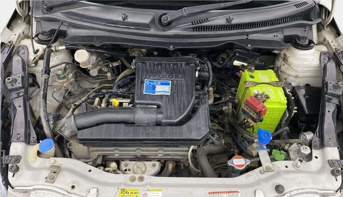 2014 Maruti Swift Dzire VXI, CNG, Manual, 58,561 km, Engine View