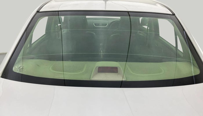 2014 Maruti Swift Dzire VXI, CNG, Manual, 58,561 km, Rear Windshield