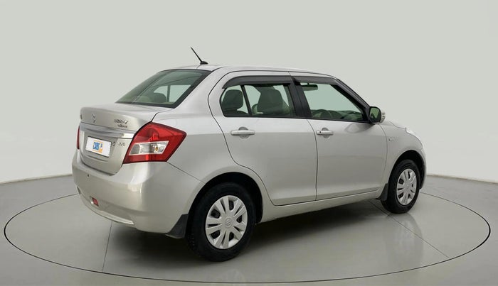 2014 Maruti Swift Dzire VXI, CNG, Manual, 58,561 km, Right Back Diagonal