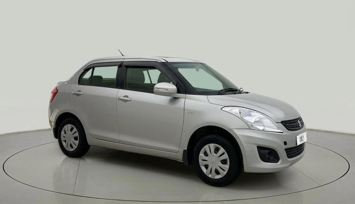 2014 Maruti Swift Dzire VXI, CNG, Manual, 58,561 km, Right Front Diagonal