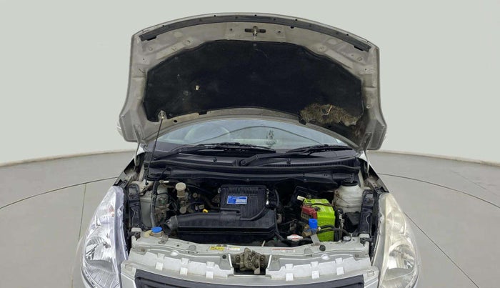 2014 Maruti Swift Dzire VXI, CNG, Manual, 58,561 km, Open Bonet