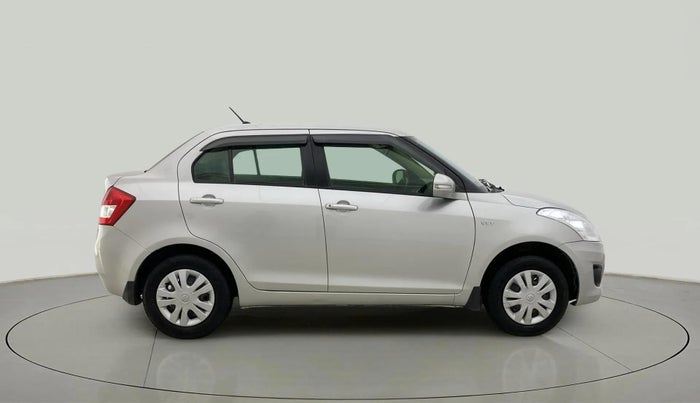 2014 Maruti Swift Dzire VXI, CNG, Manual, 58,561 km, Right Side View