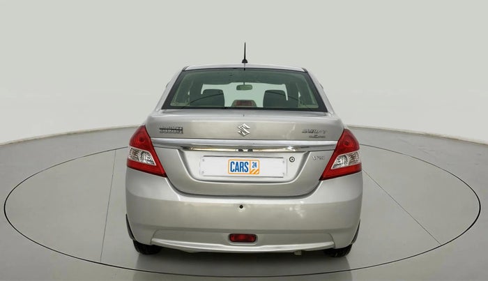 2014 Maruti Swift Dzire VXI, CNG, Manual, 58,561 km, Back/Rear