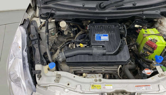 2014 Maruti Swift Dzire VXI, CNG, Manual, 58,561 km, Engine View - Right