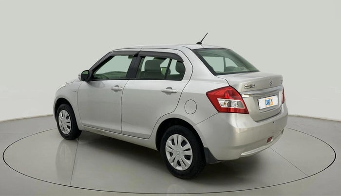 2014 Maruti Swift Dzire VXI, CNG, Manual, 58,561 km, Left Back Diagonal