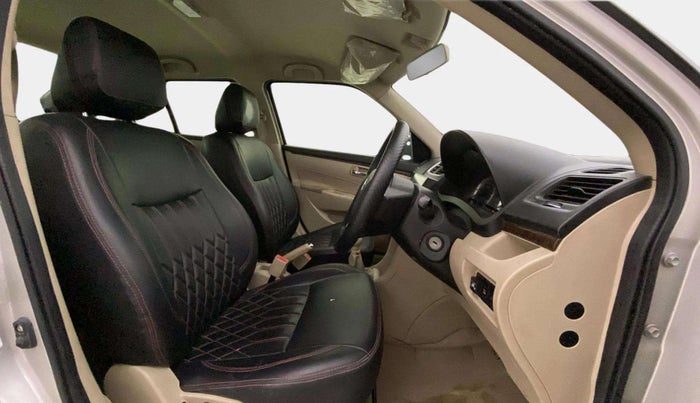 2014 Maruti Swift Dzire VXI, CNG, Manual, 58,561 km, Driver Side Door Panels Control