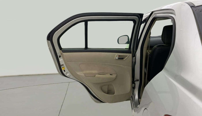 2014 Maruti Swift Dzire VXI, CNG, Manual, 58,561 km, LHS Rear Door