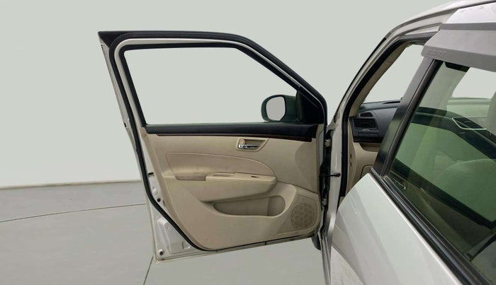 2014 Maruti Swift Dzire VXI, CNG, Manual, 58,561 km, LHS Front Door