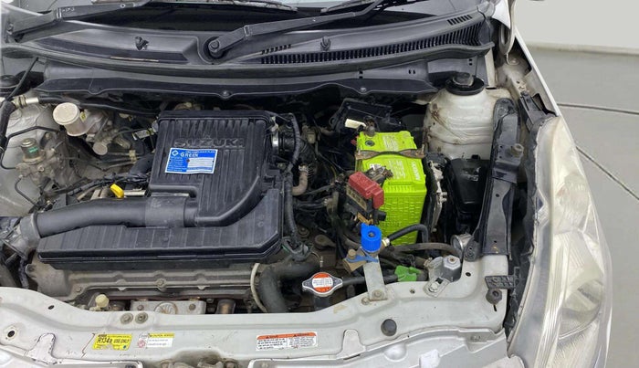 2014 Maruti Swift Dzire VXI, CNG, Manual, 58,561 km, Engine View - Left