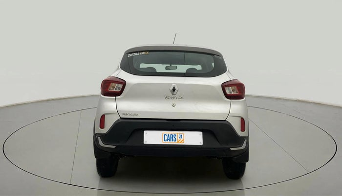 2021 Renault Kwid RXT 1.0 (O), Petrol, Manual, 26,209 km, Back/Rear