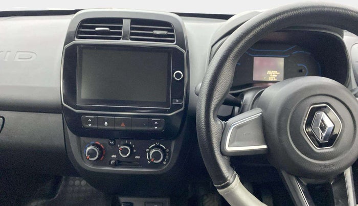 2021 Renault Kwid RXT 1.0 (O), Petrol, Manual, 26,209 km, Air Conditioner
