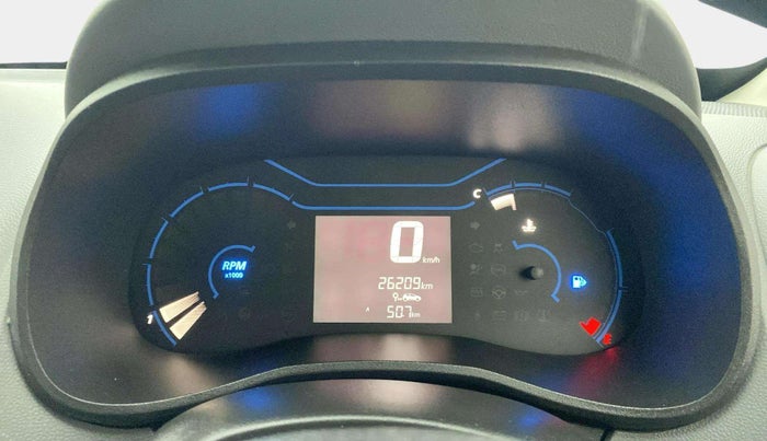 2021 Renault Kwid RXT 1.0 (O), Petrol, Manual, 26,209 km, Odometer Image