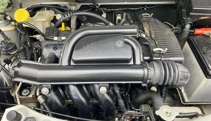 2021 Renault Kwid RXT 1.0 (O), Petrol, Manual, 26,209 km, Engine View