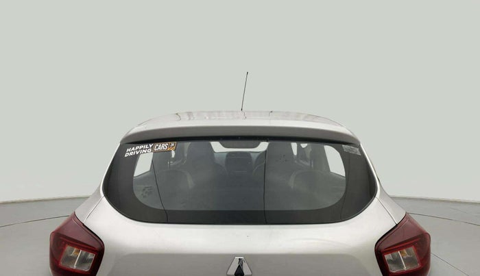 2021 Renault Kwid RXT 1.0 (O), Petrol, Manual, 26,209 km, Rear Windshield