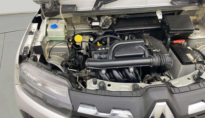 2021 Renault Kwid RXT 1.0 (O), Petrol, Manual, 26,209 km, Engine View - Right