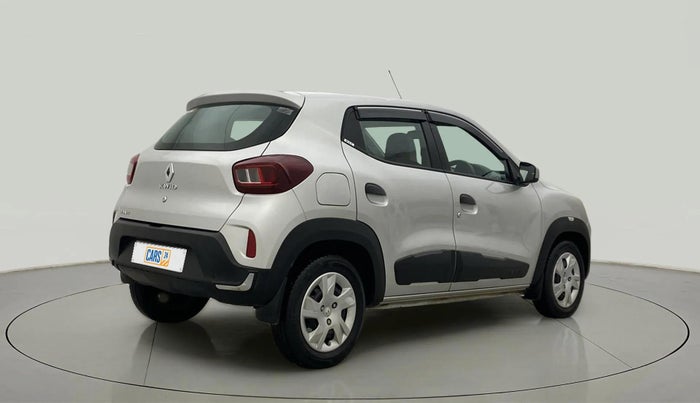 2021 Renault Kwid RXT 1.0 (O), Petrol, Manual, 26,209 km, Right Back Diagonal