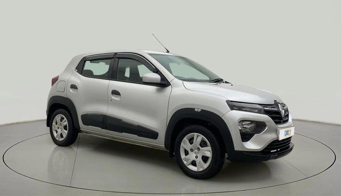 2021 Renault Kwid RXT 1.0 (O), Petrol, Manual, 26,209 km, Right Front Diagonal