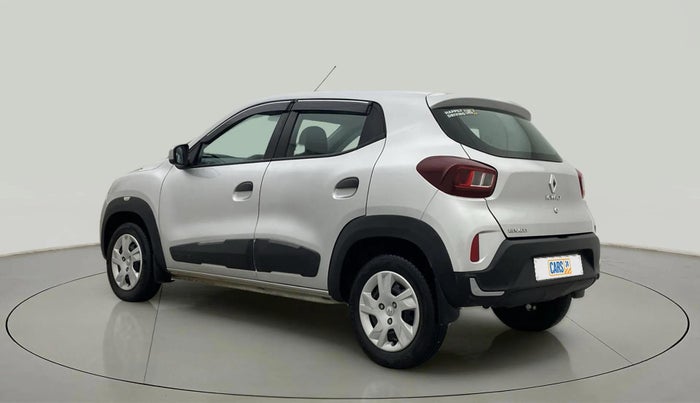2021 Renault Kwid RXT 1.0 (O), Petrol, Manual, 26,209 km, Left Back Diagonal