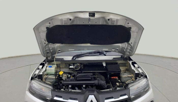 2021 Renault Kwid RXT 1.0 (O), Petrol, Manual, 26,209 km, Open Bonet
