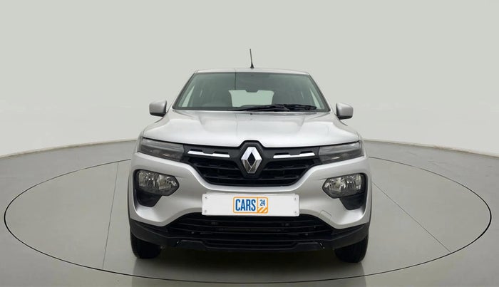 2021 Renault Kwid RXT 1.0 (O), Petrol, Manual, 26,209 km, Front