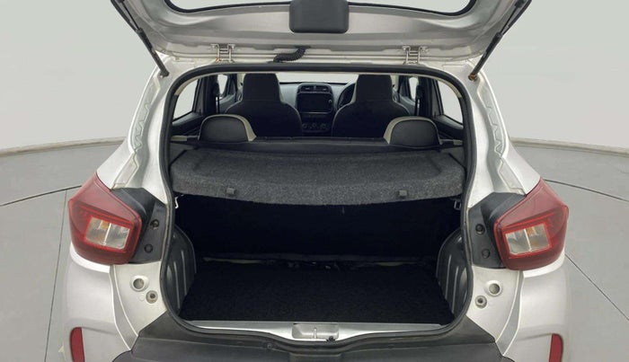 2021 Renault Kwid RXT 1.0 (O), Petrol, Manual, 26,209 km, Boot Inside