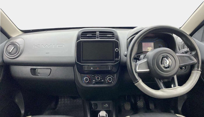 2021 Renault Kwid RXT 1.0 (O), Petrol, Manual, 26,209 km, Dashboard