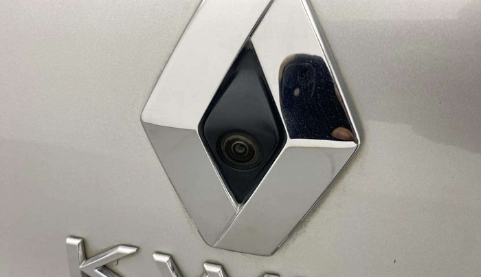 2021 Renault Kwid RXT 1.0 (O), Petrol, Manual, 26,209 km, Parking Camera