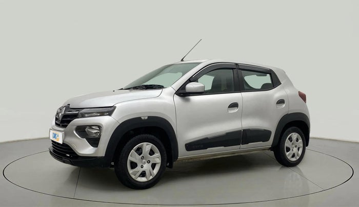 2021 Renault Kwid RXT 1.0 (O), Petrol, Manual, 26,209 km, Left Front Diagonal