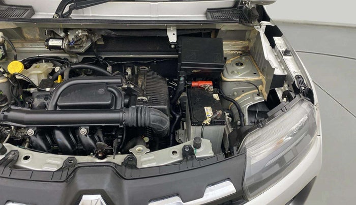 2021 Renault Kwid RXT 1.0 (O), Petrol, Manual, 26,209 km, Engine View - Left