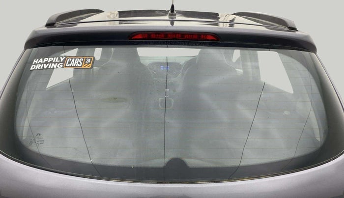 2016 Hyundai Grand i10 SPORTZ 1.2 KAPPA VTVT, Petrol, Manual, 1,01,543 km, Rear Windshield