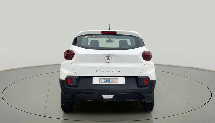 2023 Tata PUNCH ADVENTURE RHYTHM PACK MT, Petrol, Manual, 19,643 km, Back/Rear