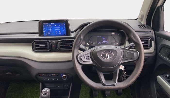 2023 Tata PUNCH ADVENTURE RHYTHM PACK MT, Petrol, Manual, 19,643 km, Air Conditioner