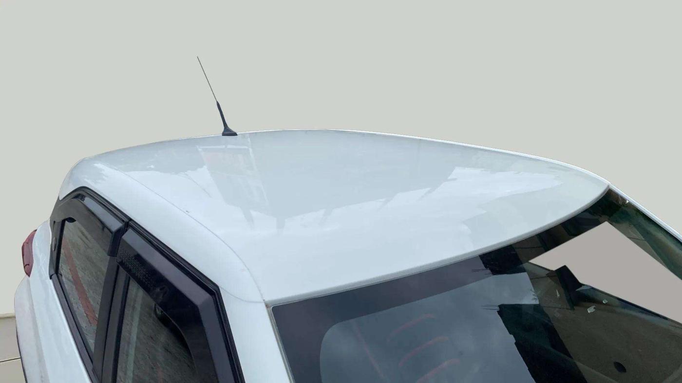 2023 Tata PUNCH ADVENTURE RHYTHM PACK MT, Petrol, Manual, 19,693 km, Roof