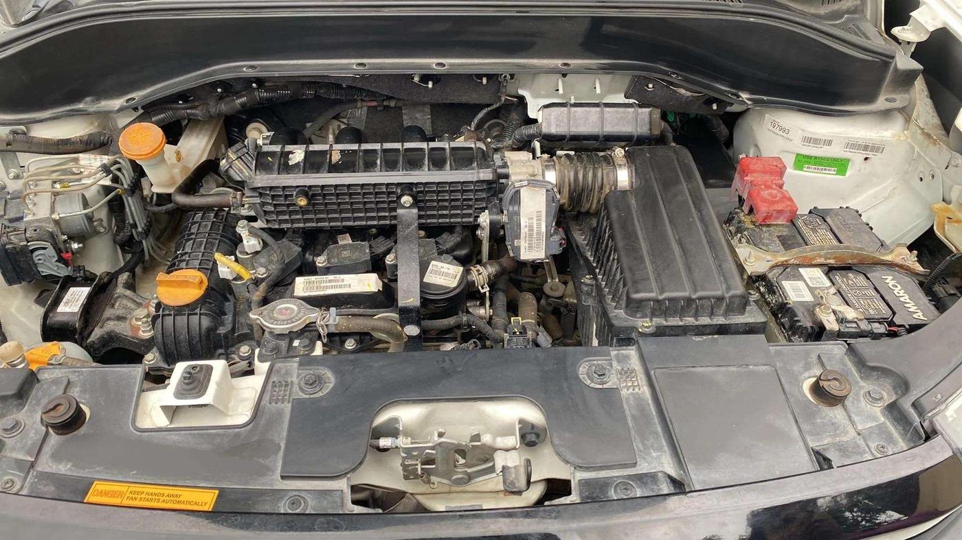 2023 Tata PUNCH ADVENTURE RHYTHM PACK MT, Petrol, Manual, 19,693 km, Open Bonet