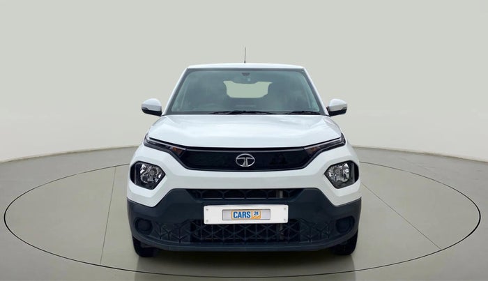 2023 Tata PUNCH ADVENTURE RHYTHM PACK MT, Petrol, Manual, 19,643 km, Front