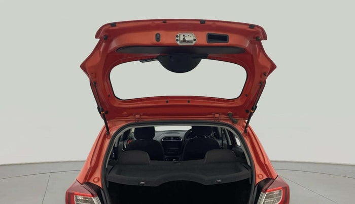 2020 Tata Tiago XZA PLUS DUAL TONE PETROL, Petrol, Automatic, 40,466 km, Boot Door Open