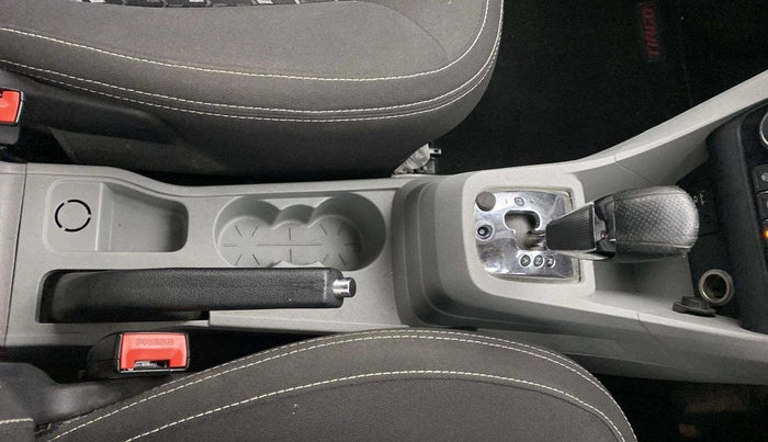 2020 Tata Tiago XZA PLUS DUAL TONE PETROL, Petrol, Automatic, 40,466 km, Gear Lever