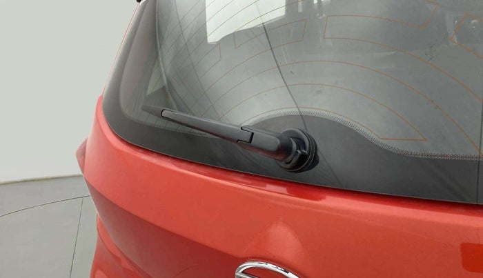 2020 Tata Tiago XZA PLUS DUAL TONE PETROL, Petrol, Automatic, 40,466 km, Rear Wiper