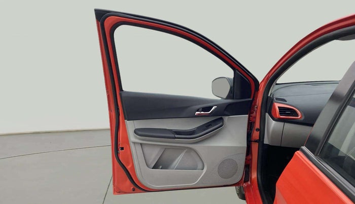 2020 Tata Tiago XZA PLUS DUAL TONE PETROL, Petrol, Automatic, 40,466 km, LHS Front Door