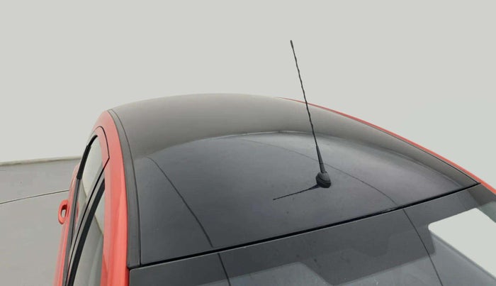 2020 Tata Tiago XZA PLUS DUAL TONE PETROL, Petrol, Automatic, 40,466 km, Roof