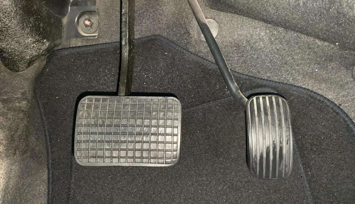 2020 Tata Tiago XZA PLUS DUAL TONE PETROL, Petrol, Automatic, 40,466 km, Pedals