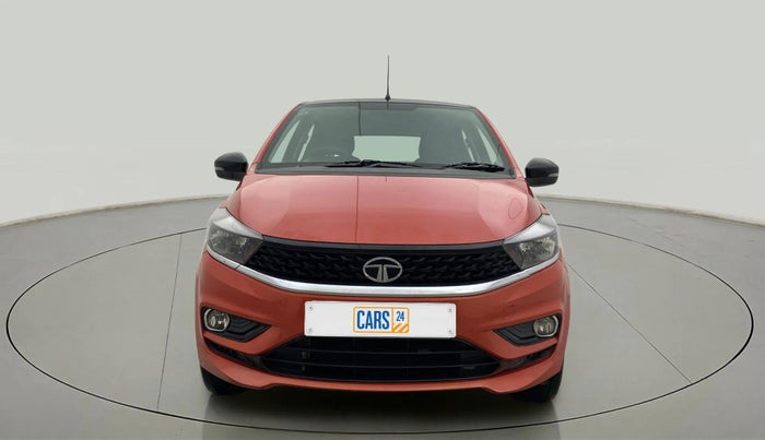 2020 Tata Tiago XZA PLUS DUAL TONE PETROL, Petrol, Automatic, 40,466 km, Front