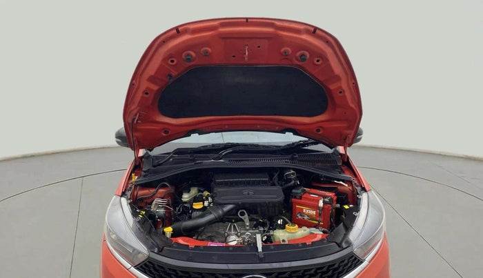 2020 Tata Tiago XZA PLUS DUAL TONE PETROL, Petrol, Automatic, 40,466 km, Open Bonet