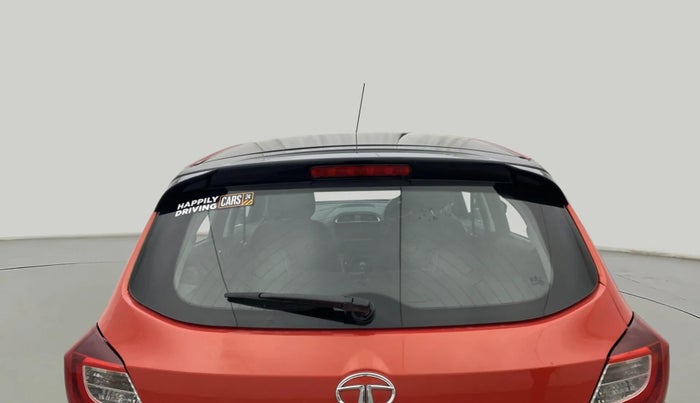 2020 Tata Tiago XZA PLUS DUAL TONE PETROL, Petrol, Automatic, 40,466 km, Rear Windshield