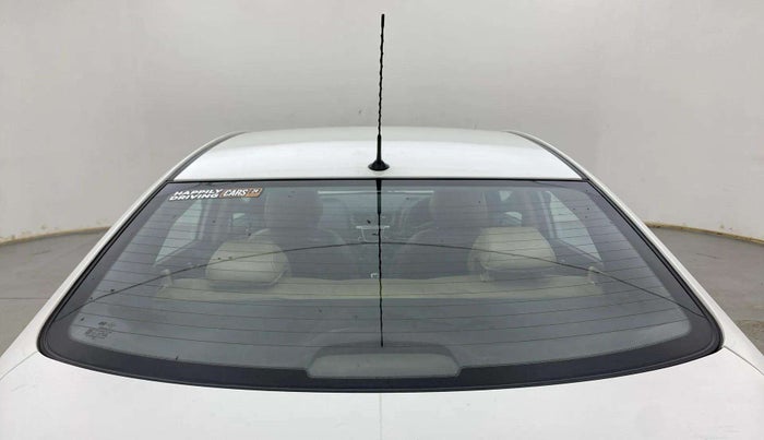 2014 Hyundai Verna FLUIDIC 1.6 VTVT SX OPT, Petrol, Manual, 91,081 km, Rear Windshield