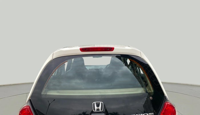 2015 Honda Brio VX AT, Petrol, Automatic, 55,243 km, Rear Windshield